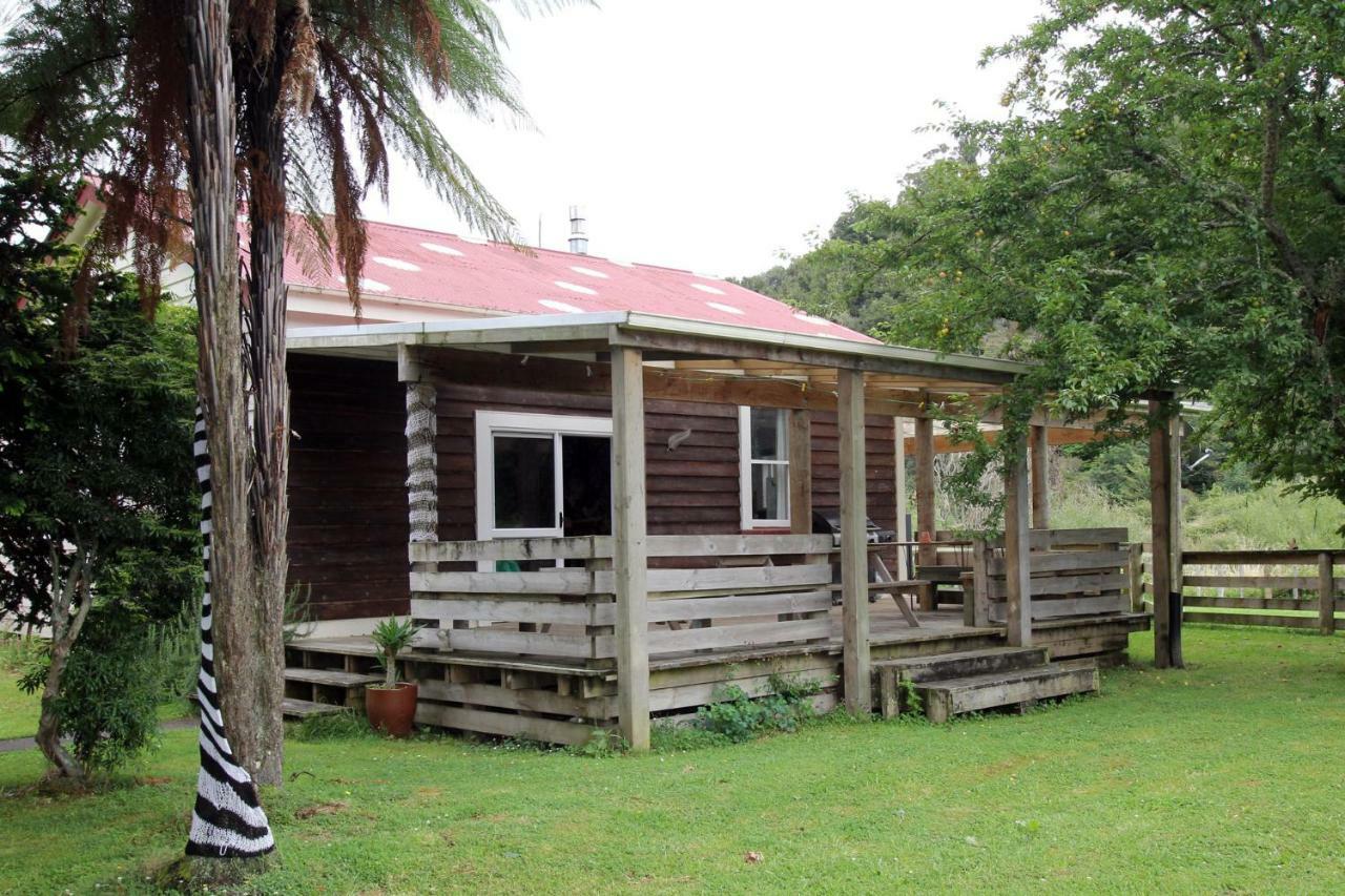 Whanga Bridge House Whangamomona Εξωτερικό φωτογραφία